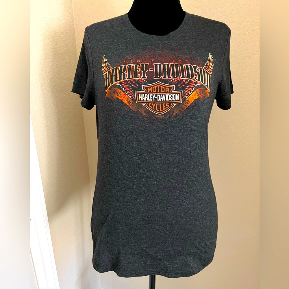 Harley Davidson new with the tags tee